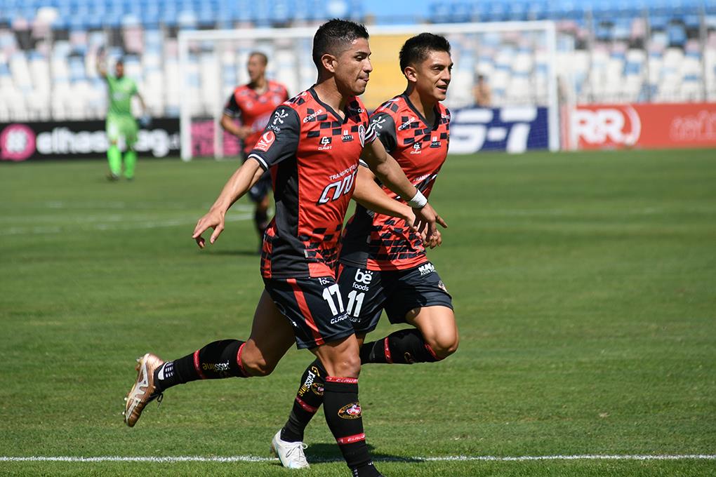 Campeonato Ascenso Betsson,20160804,,II Region,Chile,CL,