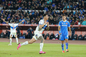 Universidad de Chile vs Universidad Católica