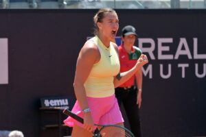 Roma, 12 maggio 2024 - Foro Italico - Internazionali BNL d'Italia - IBI24