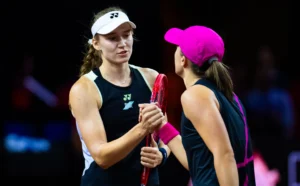 Elena_Rybakina_Iga_Swiatek_-_2024_Porsche_Tennis_Grand_Prix_-_Day_6-DSC_4957