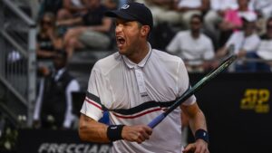 Italian Open tennis tournament