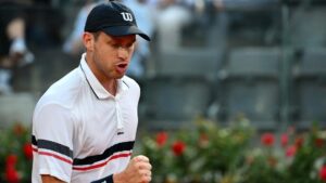 Italian Open tennis tournament