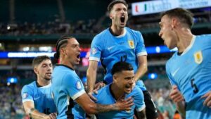 uruguay