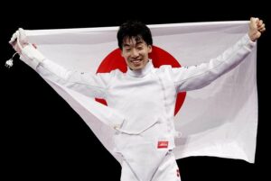 Koki-Kano-Japon-Medallero-Juegos-Olimpicos-Paris-2024
