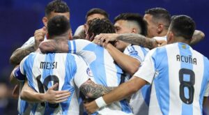 argentina list