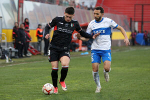 Universidad Católica vs Palestino