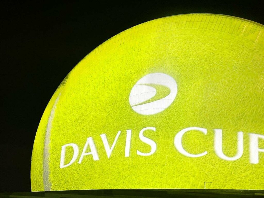 davis cup vv