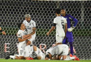 FBL-LIBERTADORES-PEÑAROL-BOTAFOGO