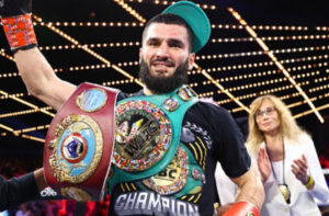 Artur-Beterbiev