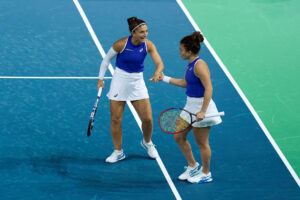 Billie Jean King Cup Finals - Japan v Italy