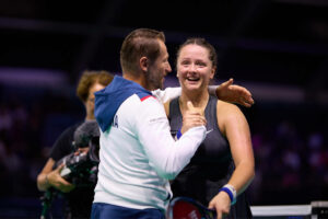 Billie Jean King Cup Finals - Australia v Slovakia