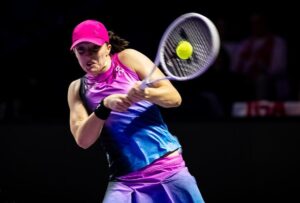 WTA Finals Riyadh 2024 - Day 2