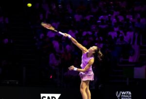 WTA Finals Riyadh 2024 - Day 5