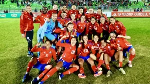 chile damas