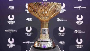 United Cup 2025 Official Draw: Sydney
