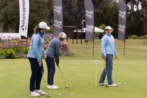 oarej golf