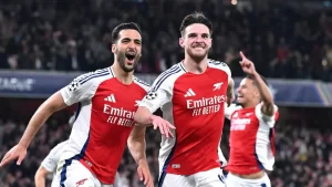 arsenal gol