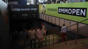 Mutua Madrid Open - Day Seven