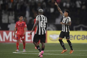 FBL-LIBERTADORES-BOTAFOGO-UDECHILE