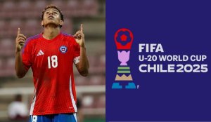 Mundial Sub20 de Chile 2025