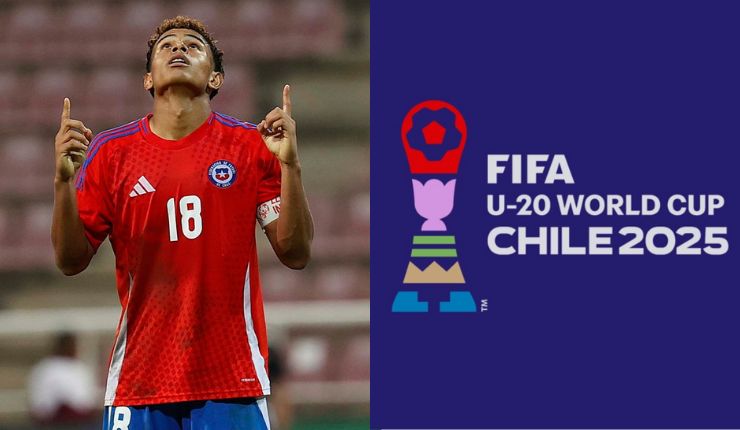 Mundial Sub20 de Chile 2025