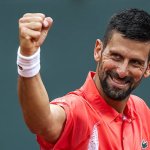 ATP 250 de Ginebra: Novak Djokovic se da un buen regalo de cumpleaños y avanza a semifinales