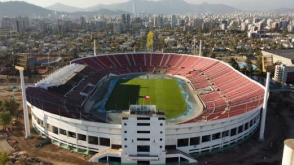 estadio nacional vc