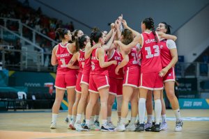 Chile vs Argentina _Basquetbol Femenino