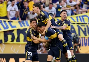CA-Boca-Juniors-v-SL-Benfica-Group-C-FIFA-Club-World-Cup-2025