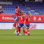 Selección de Chile Femenina se prepara para Copa América