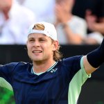 ATP 250 de Hertogenbosch: Inesperado final sobre pasto