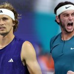 ATP 250 de Stuttgart: Alexander Zverev y Taylor Fritz finalistas