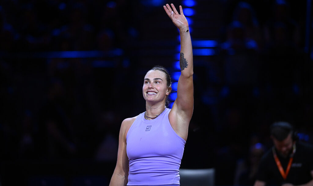 2025 Porsche Tennis Grand PrixAryna Sabalenka (BLR)