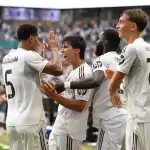 Mundial de Clubes: En un gran partido el Real Madrid avanzó a cuartos de final