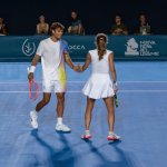 Copa Hopman: Italia es el primer finalista del torneo mixto