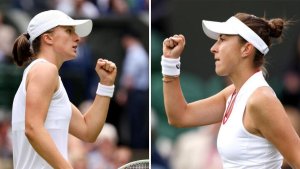 Swiatek Bencic