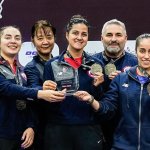 El tenis de mesa brilló y hace historia en Lima