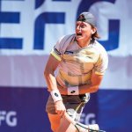 Torneos ATP: Comenzaron los 250 de Bastad y Gstaad