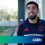 Gabriel Castellón habló con Mi Sur Deportes