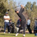 Joaquín Sandoval remonta y gana en desempate en Florida