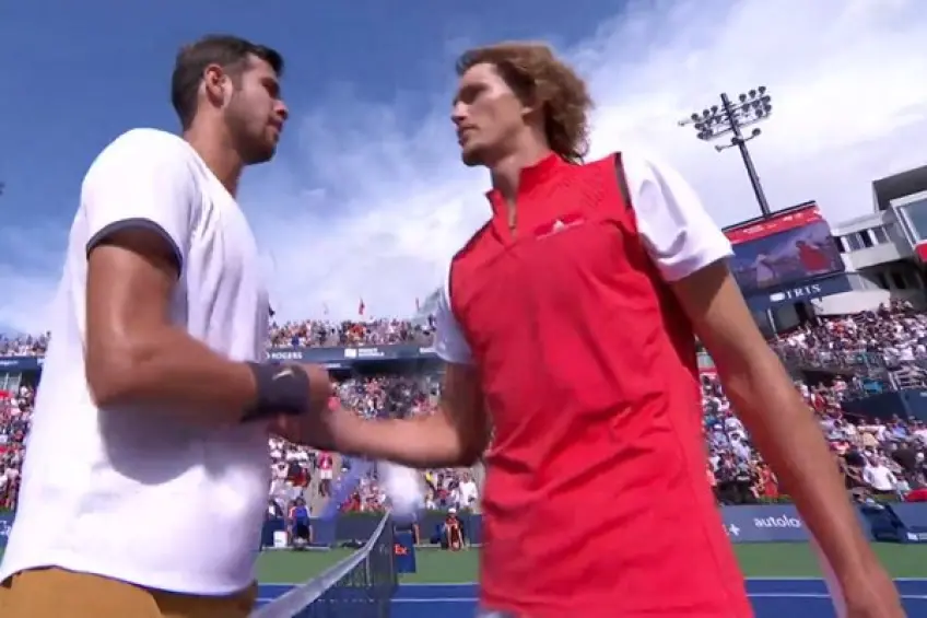 alexander-zverev-loses-montreal-battle-to-karen-khachanov