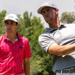 LIV Golf: Un viento desafiante en Chicago aprieta la pelea en la primera jornada