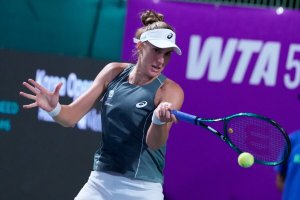 2025 Korea Open Tennis Championships Presented by Motiva