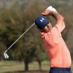 Felipe Aguilar culmina con destacada remontada en el Sanford International