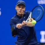 US Open: Jannik Sinner arrasó para meterse a los cuartos de final