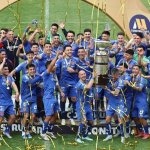 Supercopa: La U festejó venciendo a Colo Colo