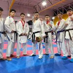 Academia de karate local suma histórica presencia para Nacional 2026