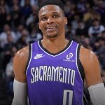 NBA: Finalizó la incógnita y Russell Westbrook llega a los Sacramentos Kings