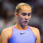 WTA 500 de Ningbo: Derrota sorpresiva de la primera favorita
