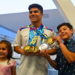 Juegos Parapanamericanos Juveniles: Agustín Pavez, el joven dorado de Chile: cinco oros y un legado que recién comienza